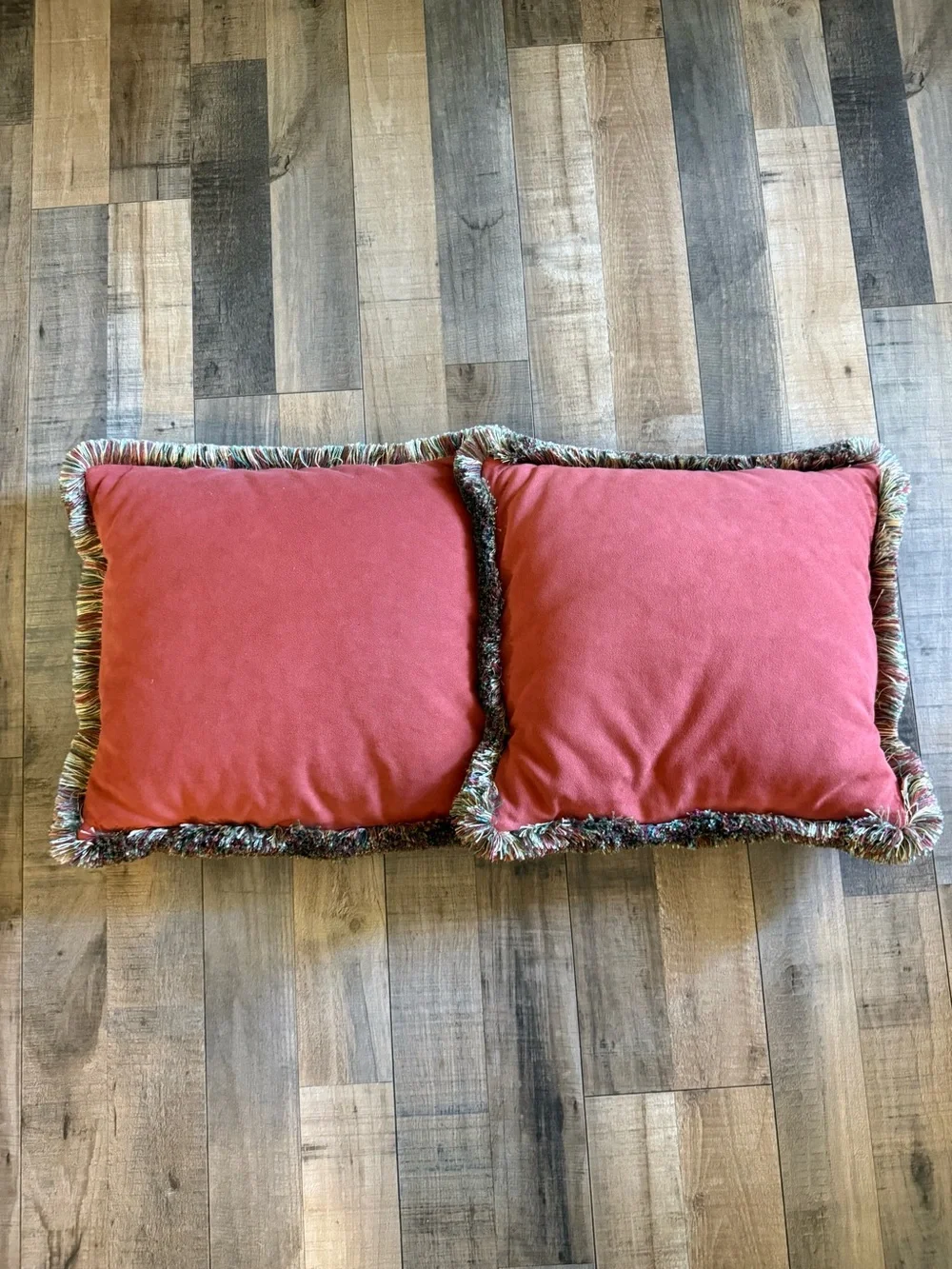 Vintage preowned woven